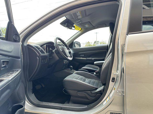 2025 Mitsubishi Outlander Sport 2.0 SE AWC