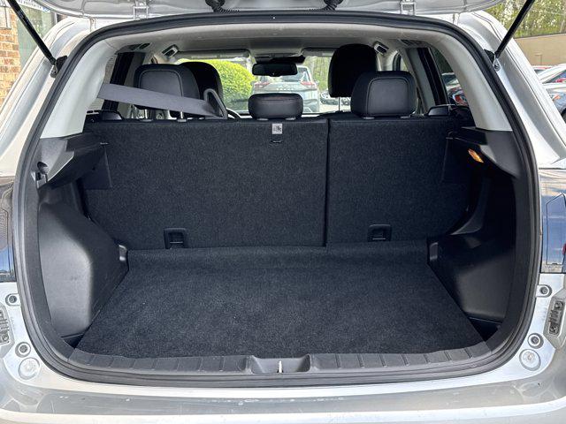 2025 Mitsubishi Outlander Sport 2.0 SE AWC