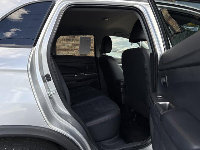 2025 Mitsubishi Outlander Sport 2.0 SE AWC