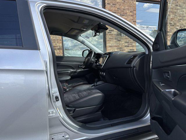 2025 Mitsubishi Outlander Sport 2.0 SE AWC