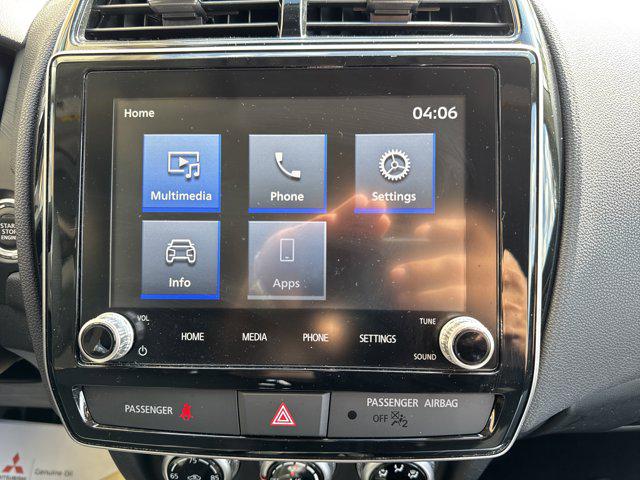 2025 Mitsubishi Outlander Sport 2.0 SE AWC