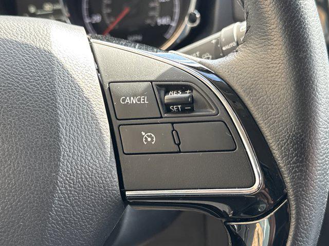 2025 Mitsubishi Outlander Sport 2.0 SE AWC
