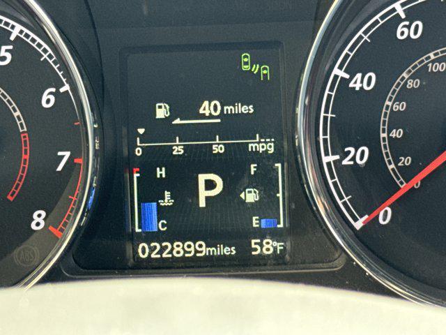 2025 Mitsubishi Outlander Sport 2.0 SE AWC