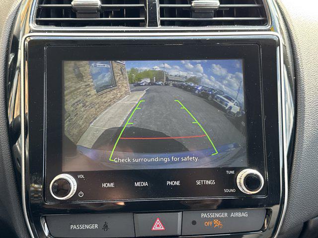 2025 Mitsubishi Outlander Sport 2.0 SE AWC