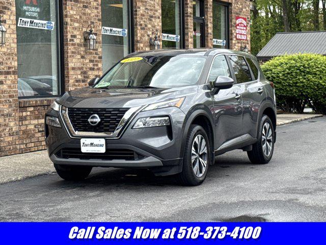 2022 Nissan Rogue SV Intelligent AWD for sale in CLIFTON PARK, NY