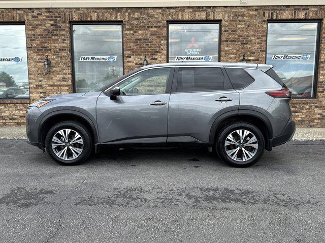 2022 Nissan Rogue SV Intelligent AWD