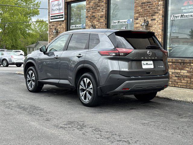 2022 Nissan Rogue SV Intelligent AWD