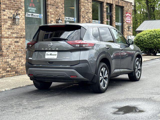 2022 Nissan Rogue SV Intelligent AWD