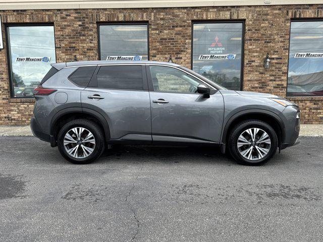 2022 Nissan Rogue SV Intelligent AWD