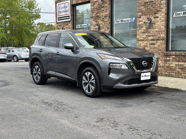 2022 Nissan Rogue SV Intelligent AWD