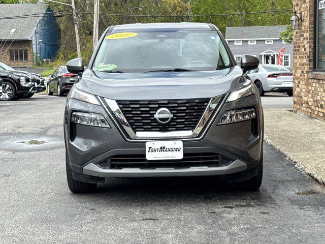 2022 Nissan Rogue SV Intelligent AWD