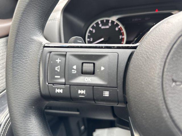 2022 Nissan Rogue SV Intelligent AWD