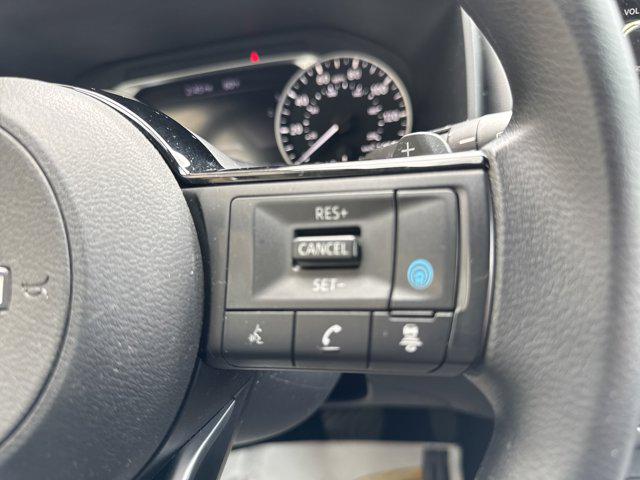 2022 Nissan Rogue SV Intelligent AWD