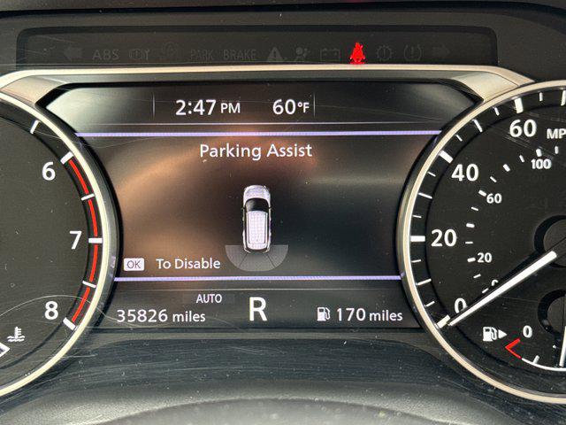 2022 Nissan Rogue SV Intelligent AWD