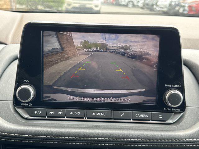 2022 Nissan Rogue SV Intelligent AWD