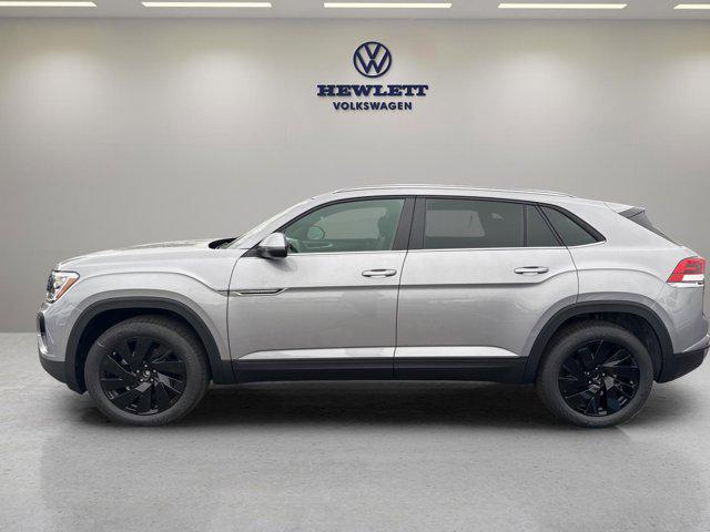 2026 Volkswagen Atlas Cross Sport SE with Technology