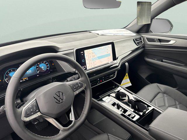 2026 Volkswagen Atlas Cross Sport SE with Technology