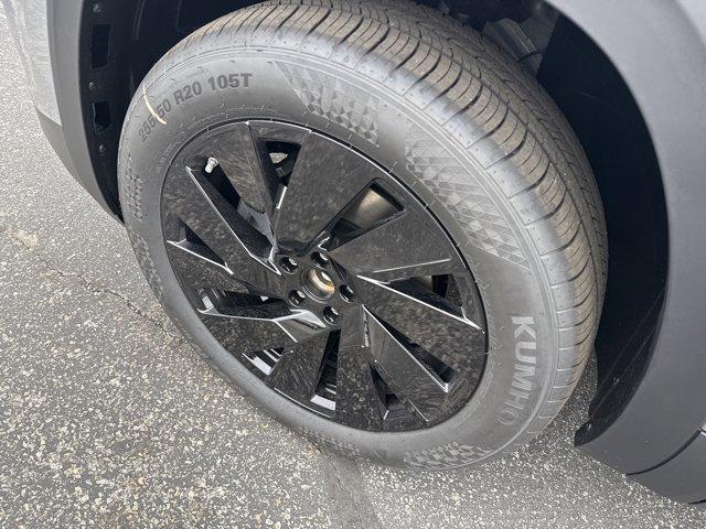 2026 Volkswagen Atlas Cross Sport SE with Technology