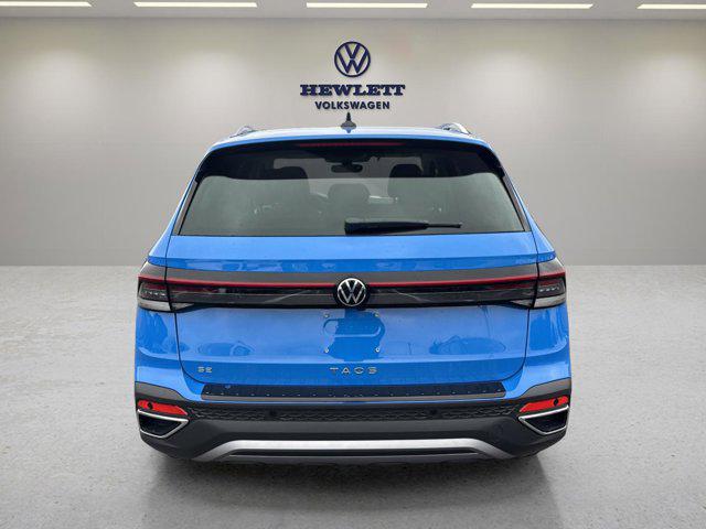 2026 Volkswagen Taos SE