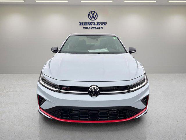 2026 Volkswagen Jetta GLI Autobahn