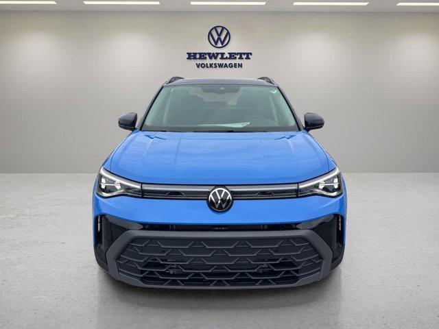 2026 Volkswagen Taos SE Black