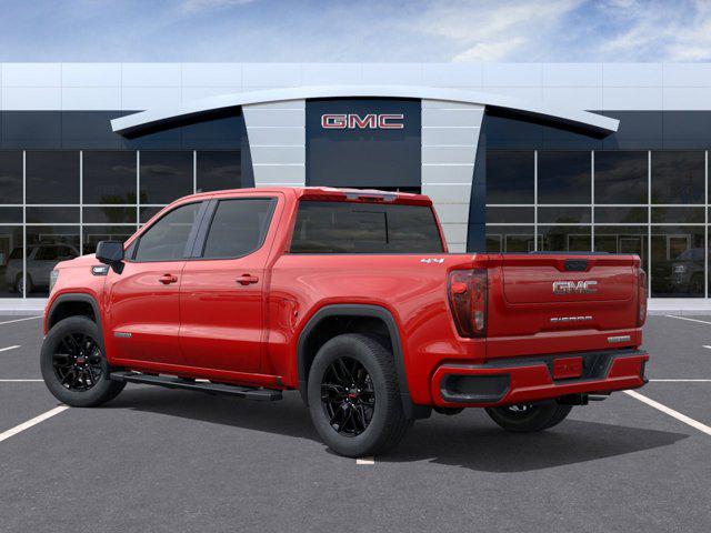 2026 GMC Sierra 1500 Crew Cab, Short Bed, Elevation, 4WD