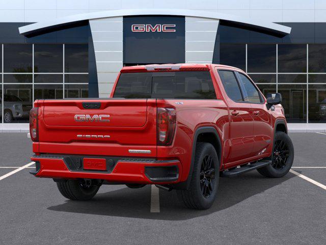 2026 GMC Sierra 1500 Crew Cab, Short Bed, Elevation, 4WD