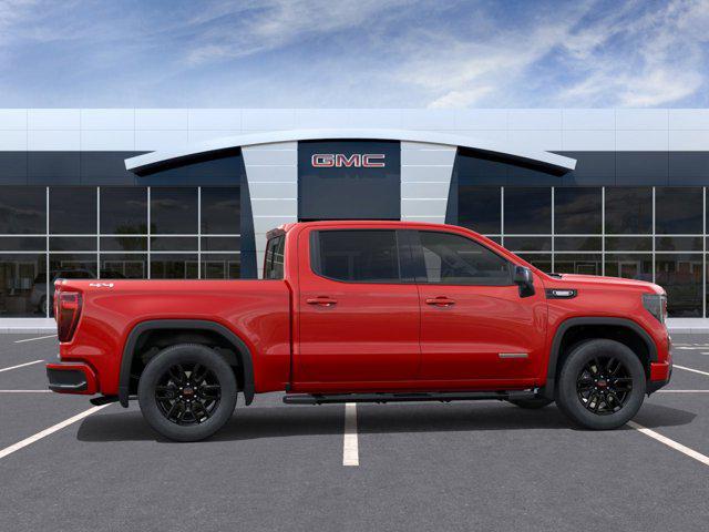 2026 GMC Sierra 1500 Crew Cab, Short Bed, Elevation, 4WD