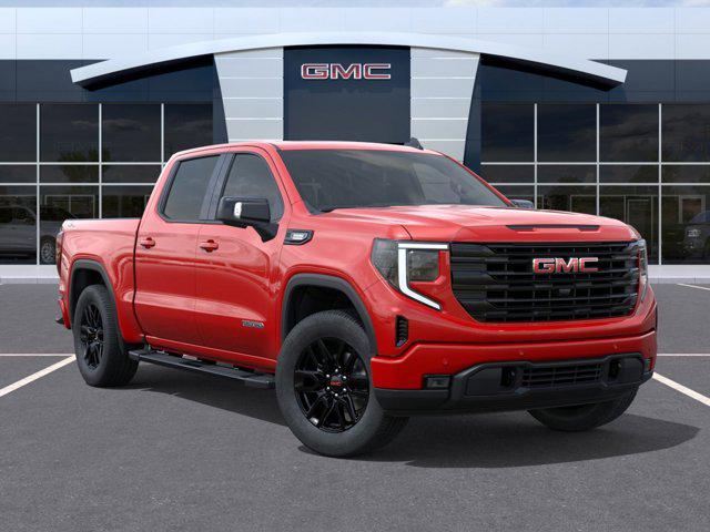 2026 GMC Sierra 1500 Crew Cab, Short Bed, Elevation, 4WD