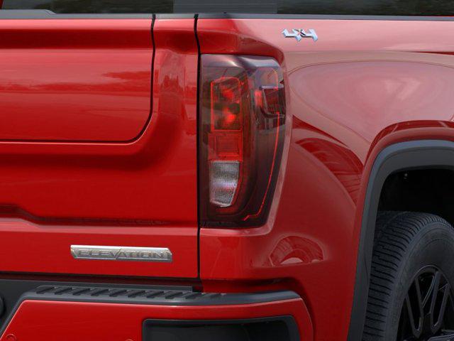 2026 GMC Sierra 1500 Crew Cab, Short Bed, Elevation, 4WD