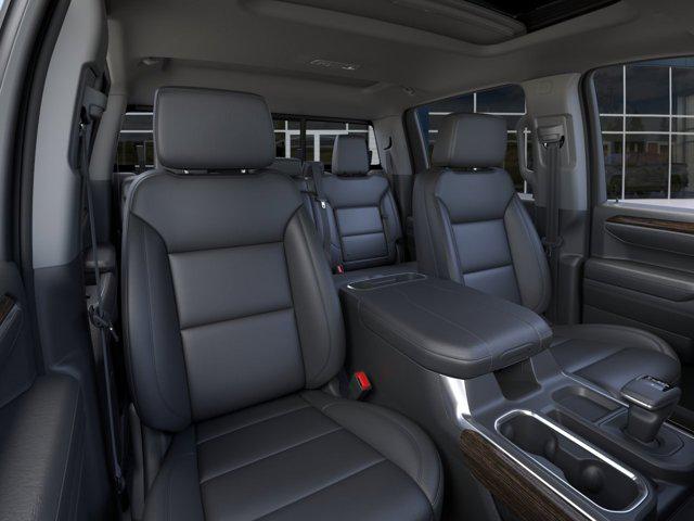 2026 GMC Sierra 1500 Crew Cab, Short Bed, Elevation, 4WD