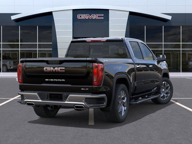 2026 GMC Sierra 1500 Crew Cab, Short Bed, SLT, 4WD