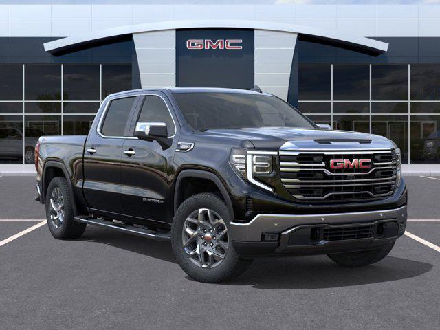 2026 GMC Sierra 1500 Crew Cab, Short Bed, SLT, 4WD