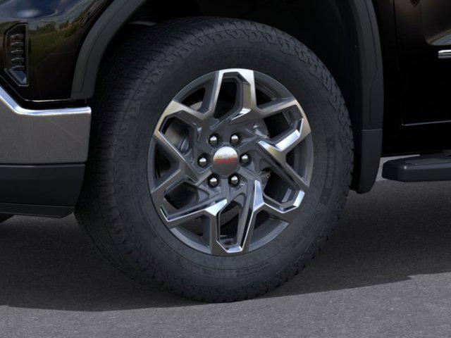 2026 GMC Sierra 1500 Crew Cab, Short Bed, SLT, 4WD