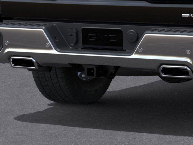 2026 GMC Sierra 1500 Crew Cab, Short Bed, SLT, 4WD