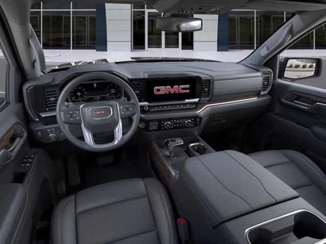 2026 GMC Sierra 1500 Crew Cab, Short Bed, SLT, 4WD