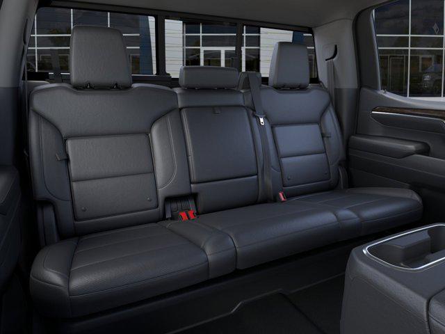 2026 GMC Sierra 1500 Crew Cab, Short Bed, SLT, 4WD
