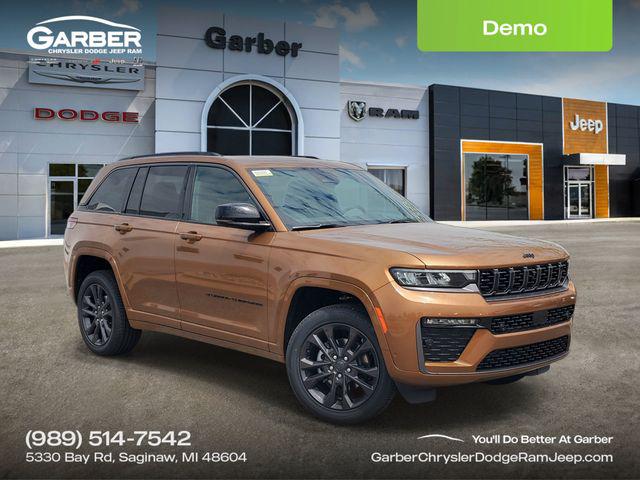 2026 Jeep Grand Cherokee Limited Reserve 4x4 for sale in Saginaw, MI
