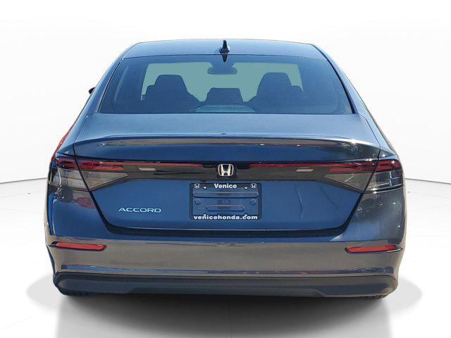 2026 Honda Accord Sedan LX