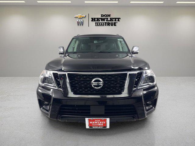 2019 Nissan Armada SL