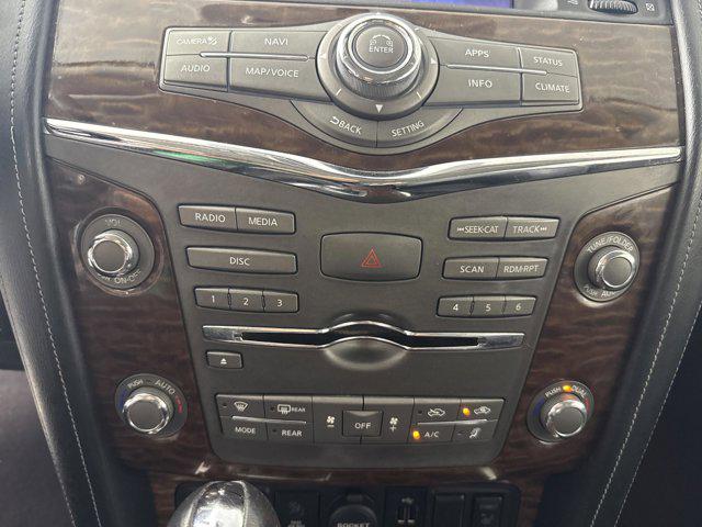 2019 Nissan Armada SL