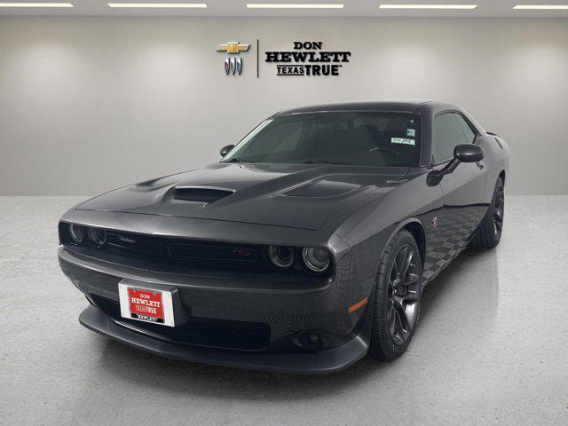 2022 Dodge Challenger R/T Scat Pack for sale in GEORGETOWN, TX