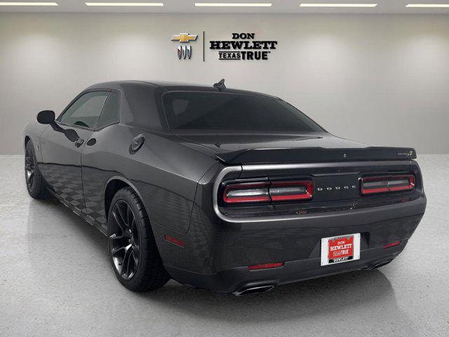 2022 Dodge Challenger R/T Scat Pack