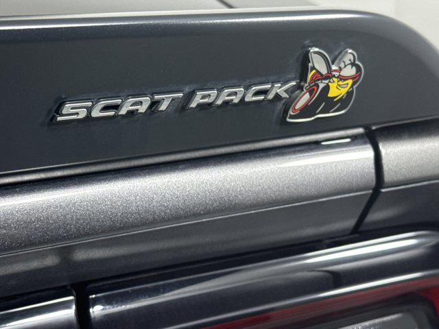 2022 Dodge Challenger R/T Scat Pack