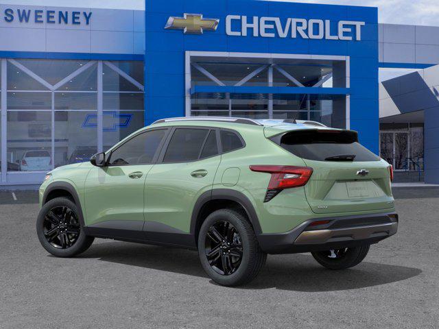 2026 Chevrolet Trax FWD ACTIV