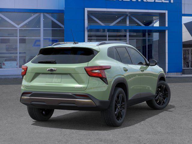 2026 Chevrolet Trax FWD ACTIV