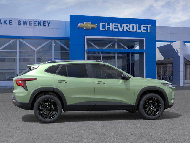 2026 Chevrolet Trax FWD ACTIV