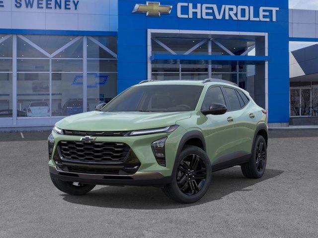 2026 Chevrolet Trax FWD ACTIV