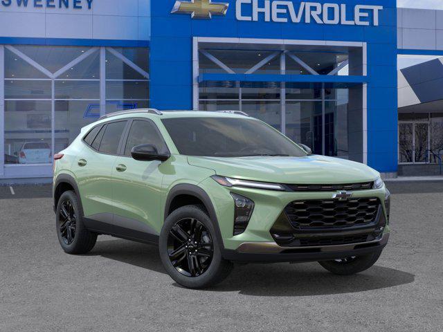 2026 Chevrolet Trax FWD ACTIV