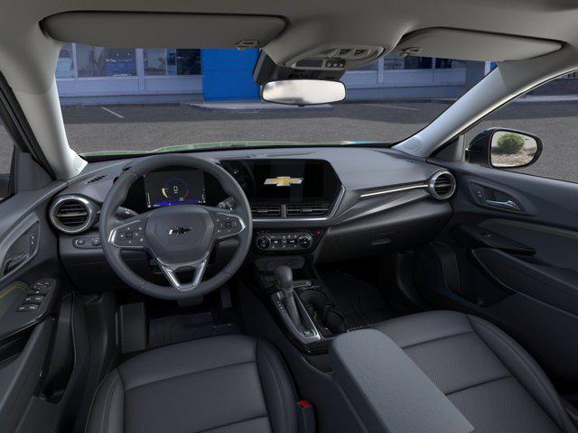 2026 Chevrolet Trax FWD ACTIV